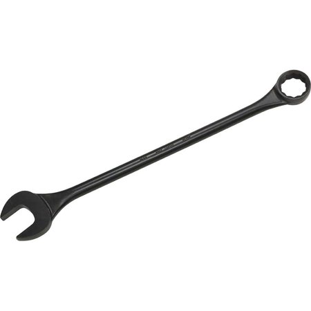 GRAY TOOLS Combination Wrench 50mm, 12 Point, Black Oxide Finish MC50B
